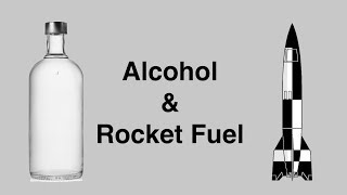 Why People Used To Drink Rocket Fuel [upl. by Aniratac]