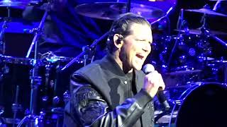 El DeBarge giving his all vocally quotTime Will Revealquot LIVE in Detroit 8192023 [upl. by Innig44]