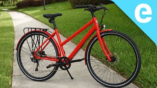 Ampler Stellar review You wont believe this is really an EBike [upl. by Jeavons53]