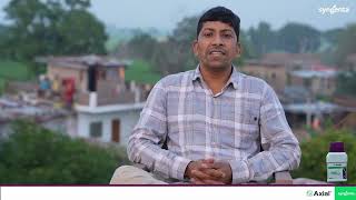 Syngenta  Axial  Wheat  Testimonial  MP  Surender Singh [upl. by Imas]