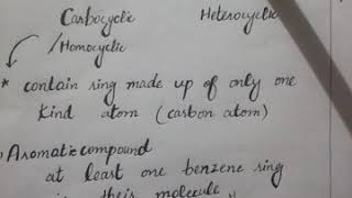 Chemistry10th Carbocyclic Compounds Chapter 03 [upl. by Atneciv764]