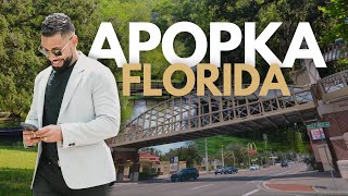 Living in Apopka Florida [upl. by Akisej]