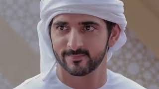 Sheikh Hamdan  Dubai  Crown Prince Of Dubai [upl. by Ecnerewal]