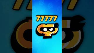 77777🏆 shorts brawlstars [upl. by Schnapp]