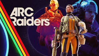 ARC Raiders  Official Early Tech Test Gameplay Reveal [upl. by Noraed264]