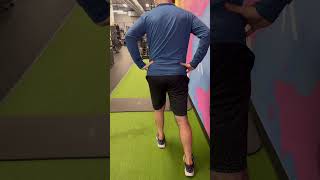 Staggered Stance Lateral Hip Stretch [upl. by Cia344]