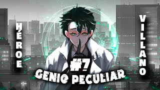 Un Genio Peculiar  Héroe o Villano  Cap 32 al 35  My Hero Academia  Arrepentimientos [upl. by Yasui]