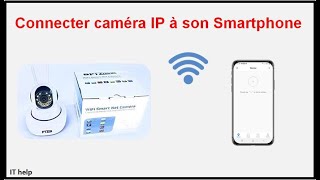 Connecter caméra de surveillance dintérieur à son smartphone [upl. by Ytnom]