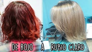 Aprende a corregir el PELO MANCHADO que se ROMPE por decoloraciones mal hechas  Betty Lazcano [upl. by Graniela]