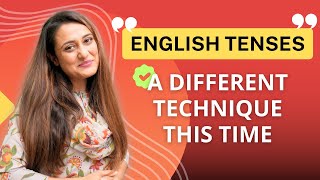 The ONLY VIDEO you need for English Tenses  MY PROMISE [upl. by Campball]