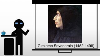 Girolamo Savonarola [upl. by Aviv949]