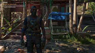 Live Far cry 6 no PS4 [upl. by Jilleen715]