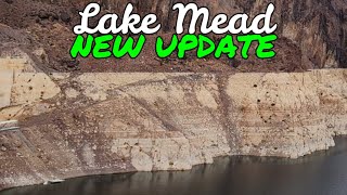 Lake Mead Water Level Update Wednesday February 7 2024 [upl. by Nerval428]