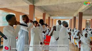 okronkron Mu Kronkron By Okonkwe and City Sammmy  Asokore True Faith Church Songs watch Now🙏🏾 [upl. by Shelly]