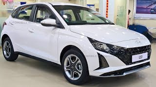 2023 Hyundai i20 SPORTZ variant  Walkaround [upl. by Whitnell]