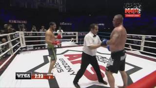 Zabit Samedov vs Paul Slowinski HD [upl. by Groark]