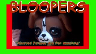 LPS  Candyman Bloopers [upl. by Anitselec]