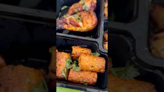 Got my cravings Satisfied 😋🍗 food shortvideo foodie foodvlog briyani [upl. by Nnodnarb]