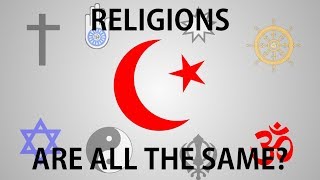 Why I Dont Criticize Other Religions Besides Islam Although Im an Atheist [upl. by Velasco734]