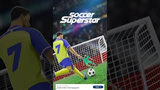 Soccer Superstar soccersuperstar soccer futebol football [upl. by Bebe23]