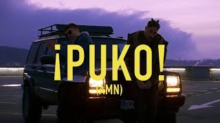 AMN  PUKO Official Video [upl. by Ahsirpac]