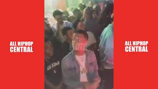 Drake amp YK Osiris Throwing Money In The Strip Club [upl. by Anahsat466]