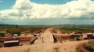 Antananarivo Airport Road [upl. by Lefty]