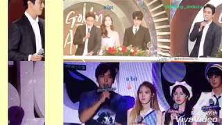 YongSeo  MC Yong   20170113 GDA vs 20170724 Music Core [upl. by Ahsinyt302]