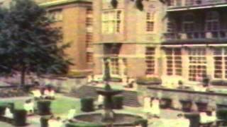 The Bournville Story  A film of the Factory in a Garden 1953 [upl. by Milano377]