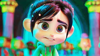 RALPH BREAKS THE INTERNET Clip  quotLet It Goquot 2018 [upl. by Fairman]