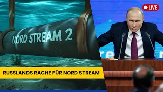 Die Abrechnung Russlands für Nord Stream Der Westen ahnt nicht was ihm bevorsteht [upl. by Lister]