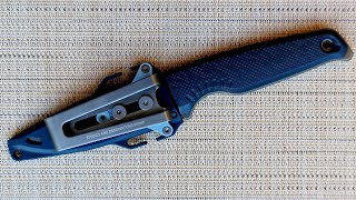 ВОКРУГ СВОЕЙ ОСИ Нож ALTAIR FX SOG Knives [upl. by Shay]