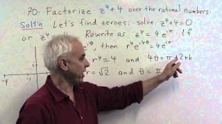 MATH1131 Linear Algebra Chapter 3 Problem 70 [upl. by Ahar]