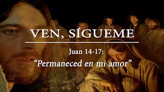 Escuela Dominical  Nuevo Testamento  Ven sígueme lección 23 “Permaneced en mi amorquot [upl. by Auqcinahs]