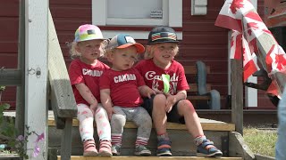 2024 Canada Day Celebrations  Valemount BC [upl. by Harihat297]