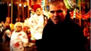 El Pinche Brujo  Estoy Muy Loco Video Oficial 2013 [upl. by Erinna]