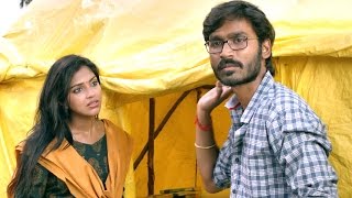 Raghuvaran Btech Scenes  Engineers Helping To Raghu  Dhanush Amala Paul [upl. by Chucho840]