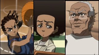 Boondocks Moments I Quote on a Regular Basis  S2 Pt2 [upl. by Etteraj]