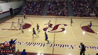 NMS BBB Vs Paris Crestwood [upl. by Eanom796]