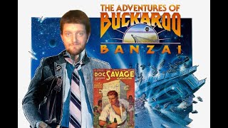 MultiVoice Reviewer Buckaroo Banzai [upl. by Eitsym233]