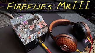 🟥Woo Audio Wa7 Fireflies V3 💎 Z Reviews [upl. by Enaywd]