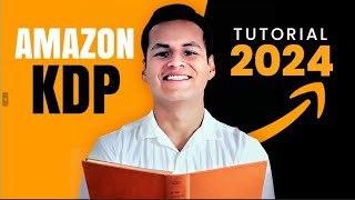 Amazon KDP Tutorial 2024  Cómo Usar la IA Para Crear Y Ganar con Libros [upl. by Walter]