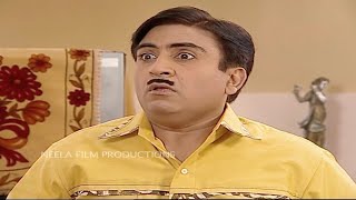 Episode 203  Taarak Mehta Ka Ooltah Chashmah  Jetha Chala London  Full Episode  तारक मेहता [upl. by Nodnal]