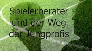 Eng am Ball 1  Spielerberater Neblung Kadiata  Hauptsache Fussball [upl. by Yblocaj]