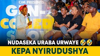 😂😂NUDASEKA URABA USHAKA GUHANGANA 😂😂KEPPA NYIRUDUSHYA ARIHARIYE MU GUSETSA 😂😂URASEKA UTEMBAGARE 😂😂 [upl. by Ynohtna521]