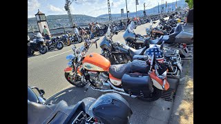 MagicBike 2023 Rüdesheim  Der Tripp der Scattered Biker [upl. by Edelsten644]