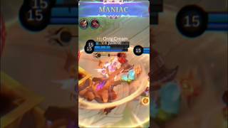 lunox maniacc mobilelegends mlbb mlbbcreatorcamp [upl. by Brennen654]