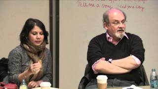 Salman Rushdie on Somali Writer Nurruddin Farah [upl. by Richella]