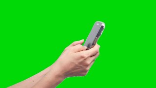 Message smartphone mobile Green Screen Background video HD [upl. by Ru224]