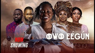 OWO EEGUN  Latest Yoruba movie 2024  Yetunde Barnabas Myde Martins Habeeb AlagbeAnike Ami [upl. by Niobe776]